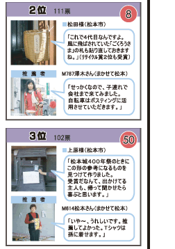 メールボックスコンテスト9