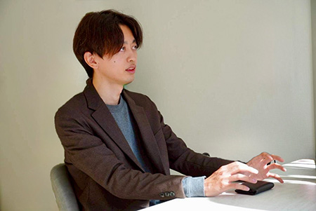 代表取締役　村松大輝